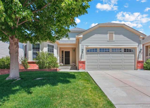 Property at 5740 S Tempe Ct, Aurora, CO 80015, 4 beds, 3 baths