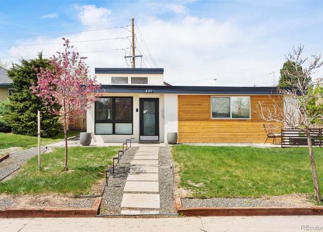 Property at 401 S Ivy St, Denver, CO 80224, 3 beds, 3 baths