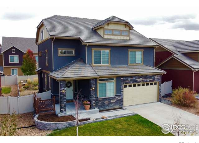 Property at 185 Pipit Lake Way, Erie, CO 80516, 4 beds, 3 baths