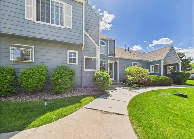 Property at 2007 S Balsam St, Lakewood, CO 80227, 2 beds, 1 bath