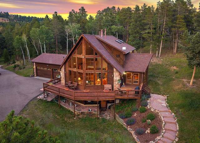 Property at 13094 Molly Dr, Conifer, CO 80433, 4 beds, 3 baths