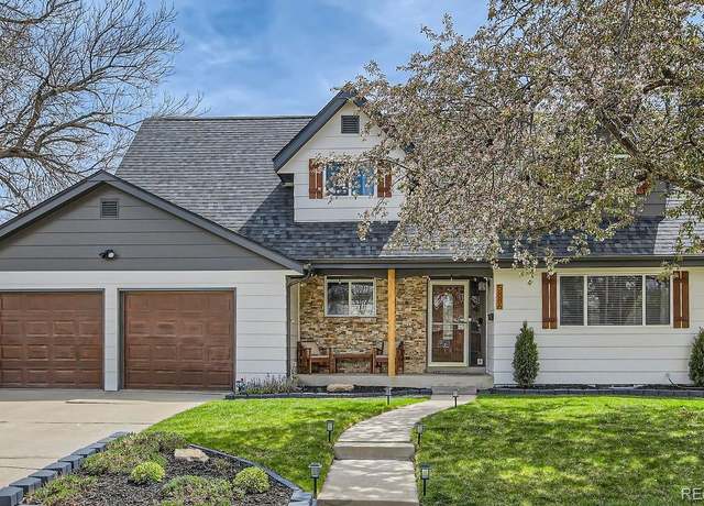Property at 5886 Urban St, Arvada, CO 80004, 5 beds, 2 baths