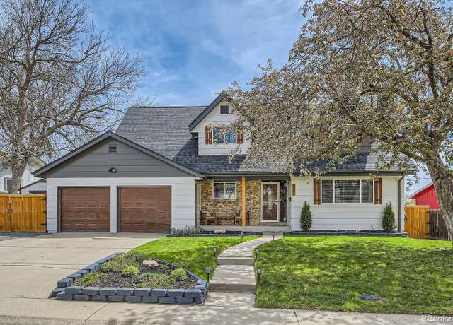 Property at 5886 Urban St, Arvada, CO 80004, 4 beds, 2 baths