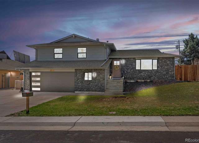 Property at 6844 W 69th Pl, Arvada, CO 80003, 4 beds, 4 baths