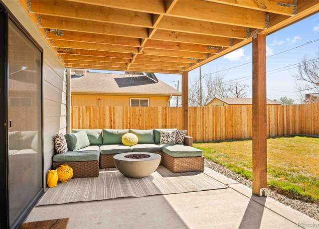 Property at 6844 W 69th Pl, Arvada, CO 80003, 4 beds, 4 baths