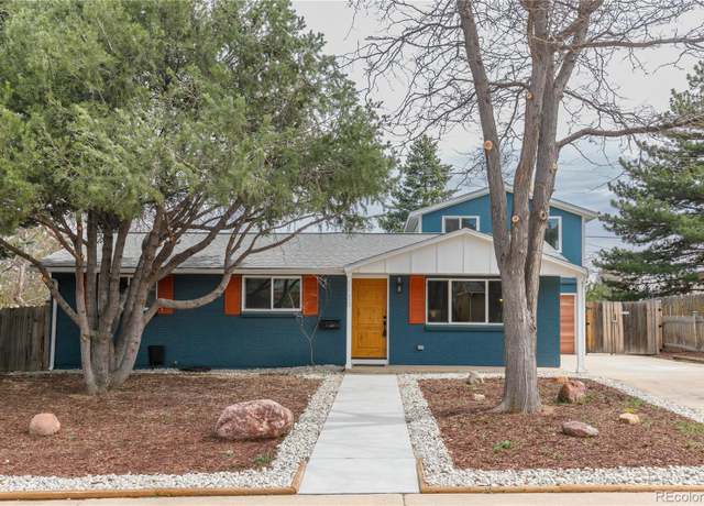 Property at 1120 Hartford Dr, Boulder, CO 80305, 4 beds, 3 baths