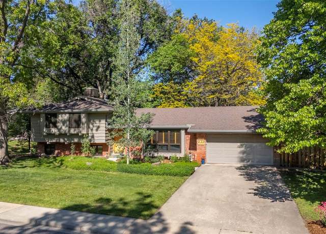Property at 255 Kiowa Pl, Boulder, CO 80303, 4 beds, 3 baths