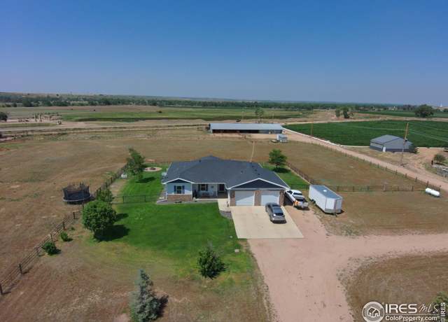 Property at 11499 County Road 40.5, Platteville, CO 80651, 4 beds, 3 baths