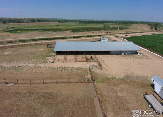 Property at 11499 County Road 40.5, Platteville, CO 80651, 4 beds, 3 baths