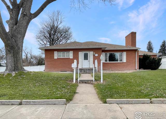 Property at 310 S High School Ave, Holyoke, CO 80734, 4 beds, 2 baths