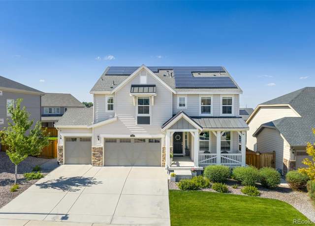 Property at 123 Back Nine Dr, Castle Pines, CO 80108, 4 beds, 5 baths