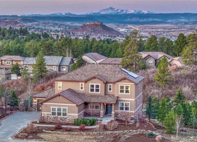 Property at 5478 Water Oak Cir, Castle Rock, CO 80108, 5 beds, 5 baths