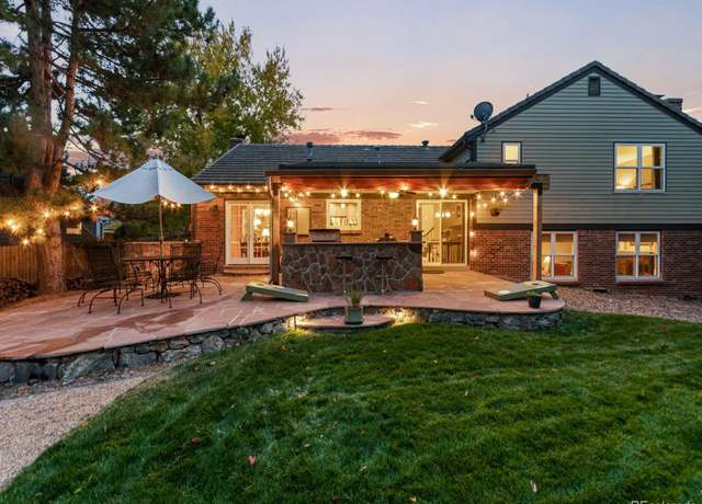 Property at 7668 S Locust St, Centennial, CO 80112, 4 beds, 4 baths