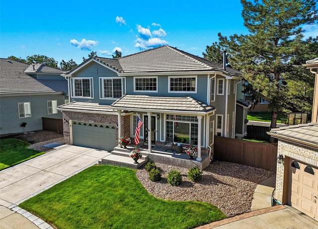 Property at 6242 Shea Pl, Highlands Ranch, CO 80130, 5 beds, 4 baths