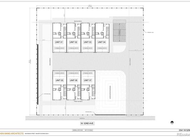 Property at 2541 W 52nd Ave, Denver, CO 80221