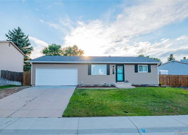Property at 6393 S Johnson St, Littleton, CO 80123, 3 beds, 2 baths