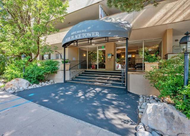 Property at 1029 E 8th Ave #603, Denver, CO 80218, 1 bed, 1 bath