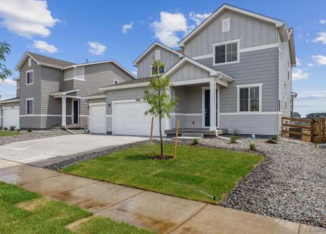 Property at 14400 Heritage Dr, Mead, CO 80504, 3 beds, 3 baths