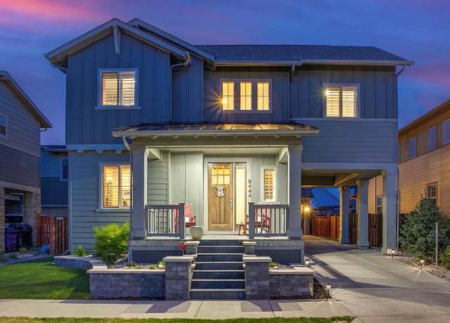 Property at 8444 E 55th Pl, Denver, CO 80238, 4 beds, 4 baths