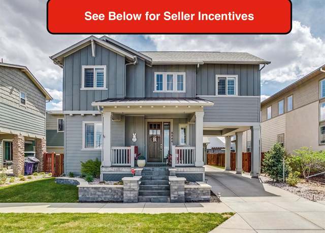 Property at 8444 E 55th Pl, Denver, CO 80238, 4 beds, 4 baths