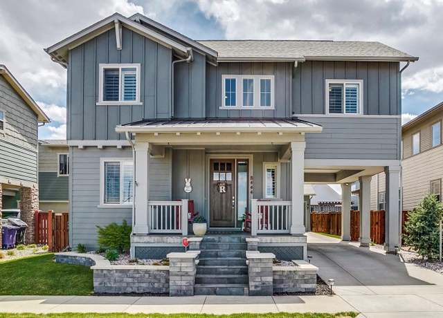 Property at 8444 E 55th Pl, Denver, CO 80238, 4 beds, 4 baths