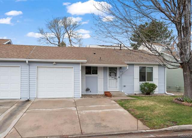 Property at 16120 E Radcliff Pl, Aurora, CO 80015, 2 beds, 1 bath