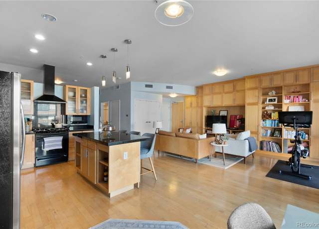 Property at 1438 Little Raven St #310, Denver, CO 80202, 1 bed, 1 bath