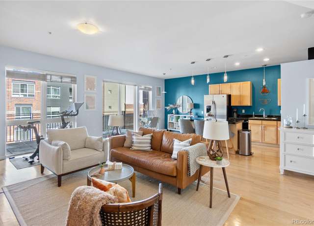 Property at 1438 Little Raven St #310, Denver, CO 80202, 1 bed, 1 bath