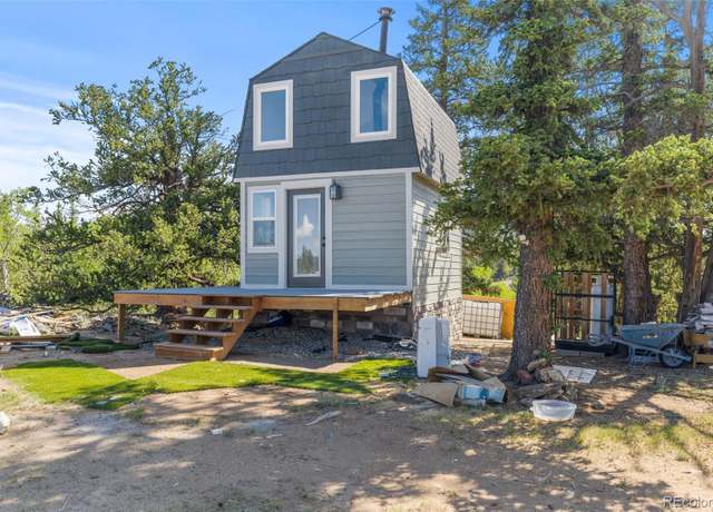 Property at 64 Carbine Rd, Jefferson, CO 80456, 1 bath
