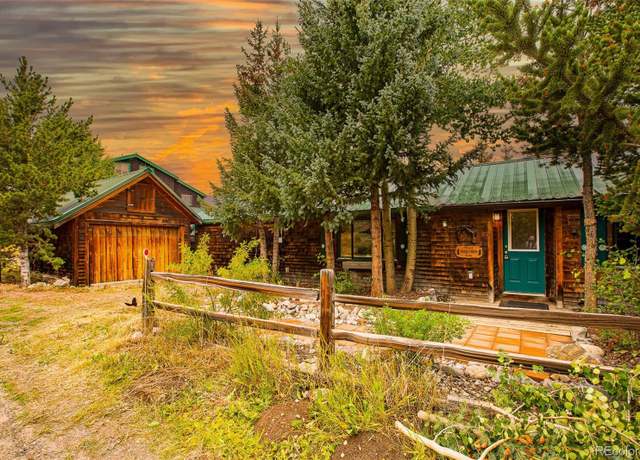 Property at 46 Singleton Rd, Alma, CO 80420, 3 beds, 2 baths