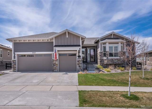 Property at 8463 S Quemoy Ct, Aurora, CO 80016, 2 beds, 3 baths
