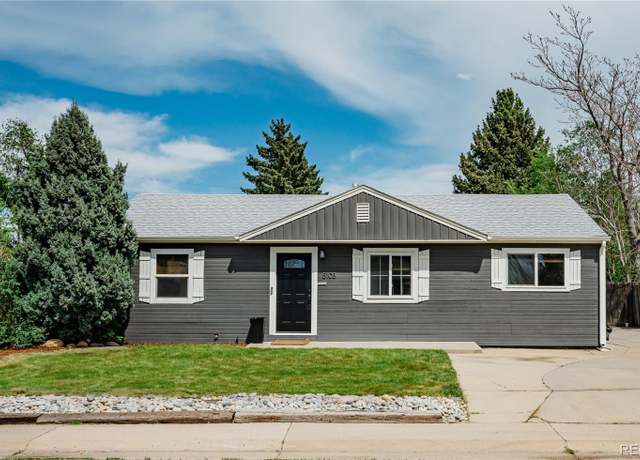 Property at 5108 S Pennsylvania St, Littleton, CO 80121, 3 beds, 1 bath