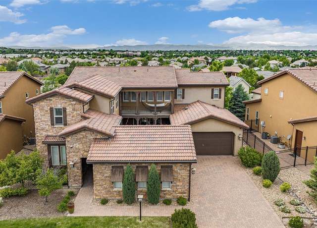 Property at 9487 Winding Hill Way, Lone Tree, CO 80124, 6 beds, 7 baths