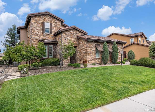 Property at 9487 Winding Hill Way, Lone Tree, CO 80124, 6 beds, 7 baths