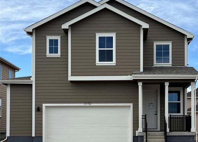 Property at 3172 Conquest St, Fort Collins, CO 80524, 4 beds, 3 baths