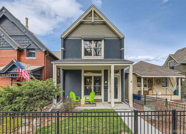 Property at 35 Elati St, Denver, CO 80223, 3 beds, 3 baths