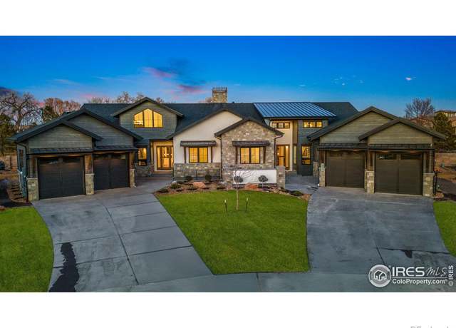 Property at 6398 Foundry Ct, Timnath, CO 80547, 4 beds, 4 baths
