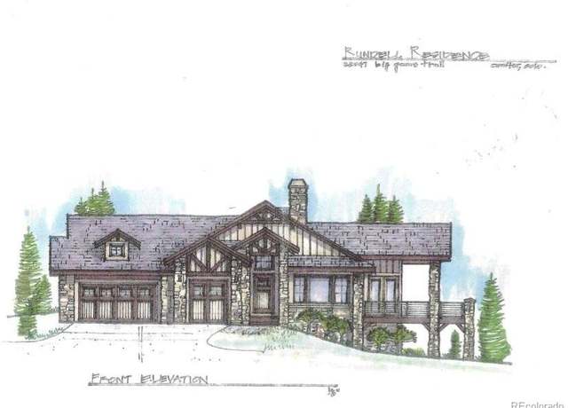 Property at 23047 Big Game Trl, Conifer, CO 80433, 4 beds, 5 baths