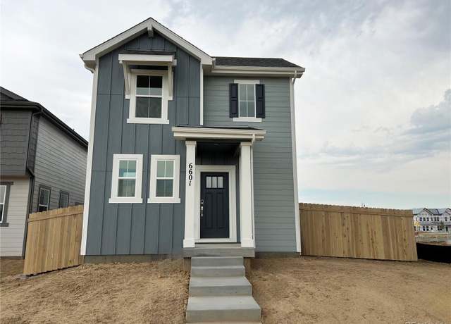 Property at 6601 E 148th Dr, Thornton, CO 80602, 4 beds, 3 baths