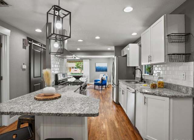 Property at 6943 Oak Way, Arvada, CO 80004, 6 beds, 3 baths