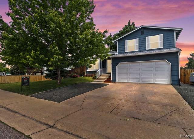Property at 8977 W Toller Ave, Littleton, CO 80128, 3 beds, 1 bath