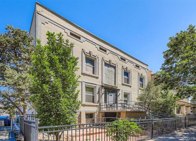 Property at 1650 N Pearl St #17, Denver, CO 80203, 1 bed, 1 bath