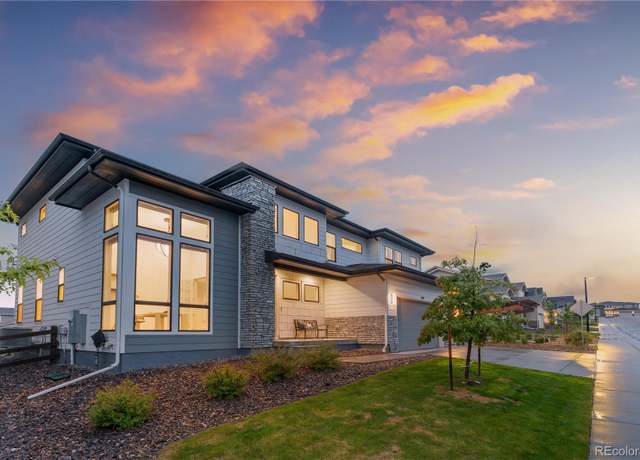 Property at 303 Rogers Ct, Castle Rock, CO 80104, 4 beds, 4 baths