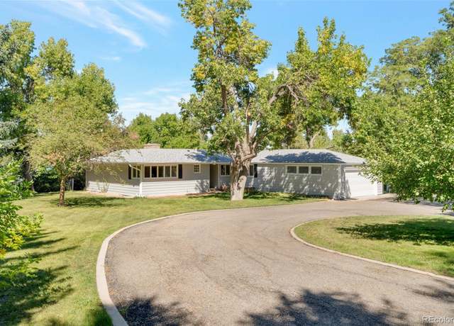 Property at 8813 Baseline Rd, Lafayette, CO 80026, 4 beds, 2 baths