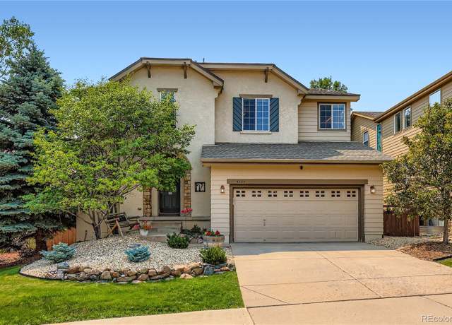 Property at 4535 Addenbrooke Loop, Castle Rock, CO 80109, 4 beds, 4 baths