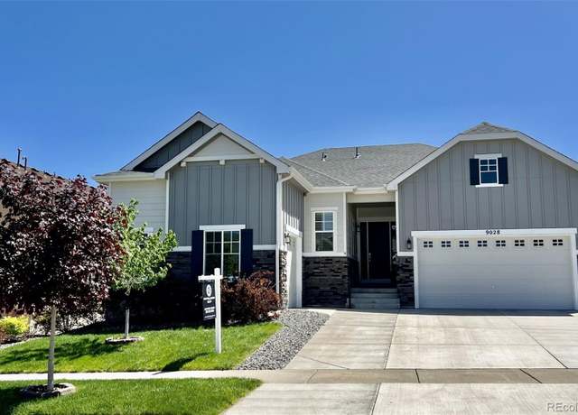 Property at 9028 S Catawba St, Aurora, CO 80016, 3 beds, 2 baths