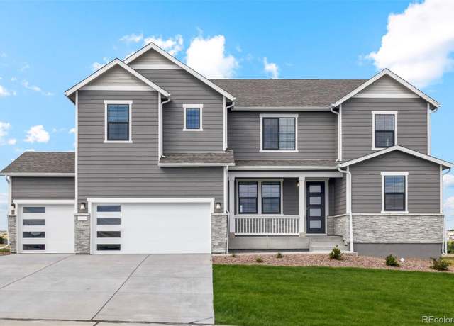 Property at 5459 Westin Hills Dr, Elizabeth, CO 80107, 5 beds, 3 baths