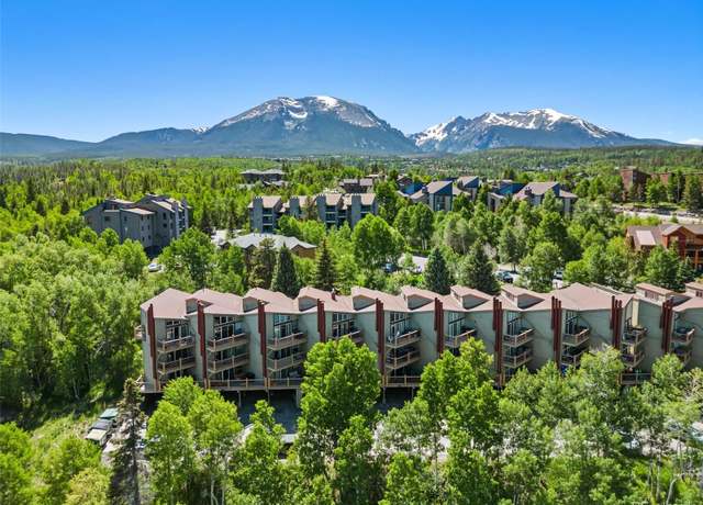 Property at 2449 Ryan Gulch Ct #2449, Silverthorne, CO 80498, 3 beds, 2 baths