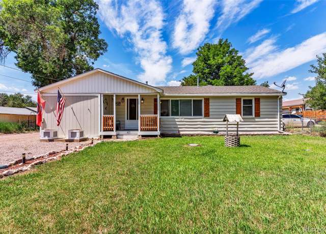 Property at 477 N Raynolds Ave, Canon City, CO 81212, 2 beds, 1 bath