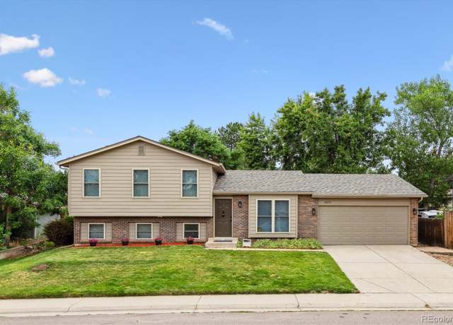 Property at 8671 W Star Cir, Littleton, CO 80128, 4 beds, 2 baths